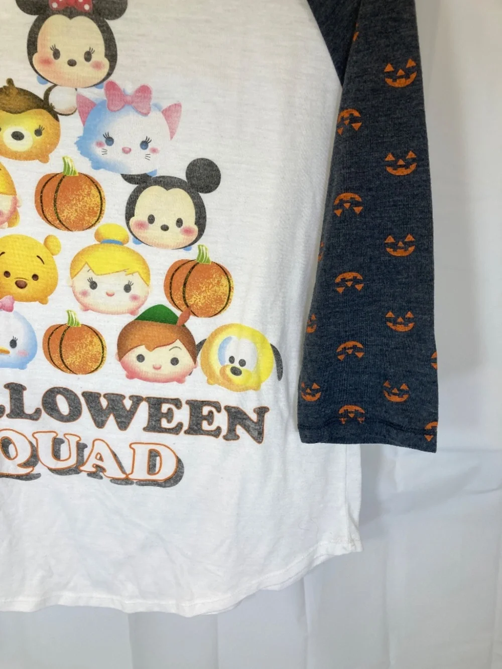 Disney Halloween Squad Tsum Tsum Youth XL Plus Bambi Marie Alice Cinderella